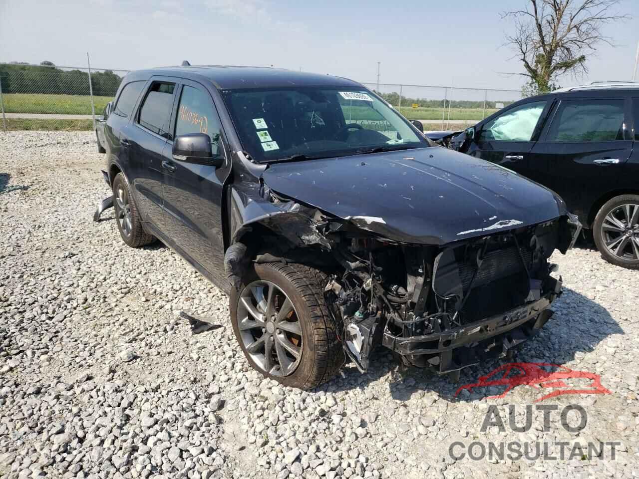 DODGE DURANGO 2017 - 1C4RDJDG9HC766523