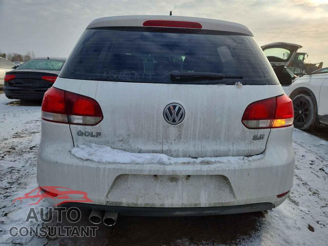 VOLKSWAGEN GOLF 2013 - WVWDA7AJ0DW136761