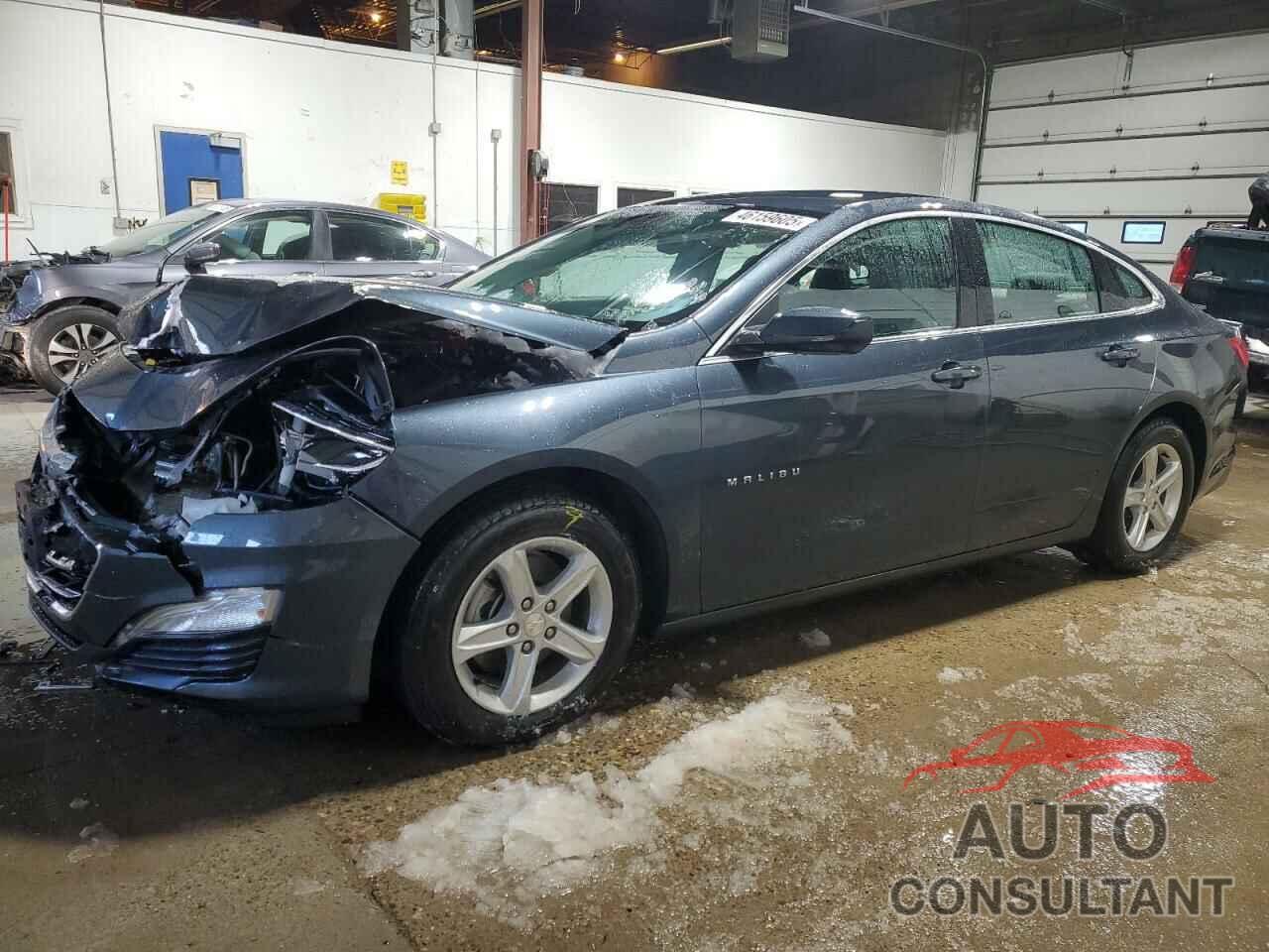 CHEVROLET MALIBU 2020 - 1G1ZC5ST1LF110035