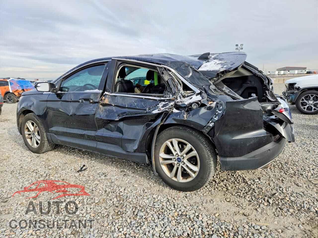 FORD EDGE 2015 - 2FMTK4J92FBC39581