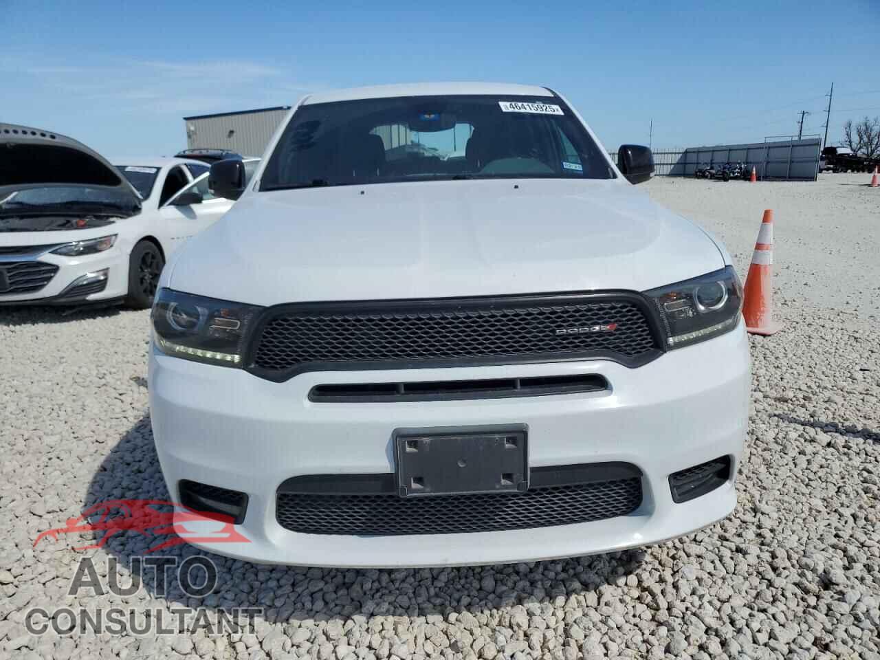 DODGE DURANGO 2020 - 1C4RDHDG8LC129544