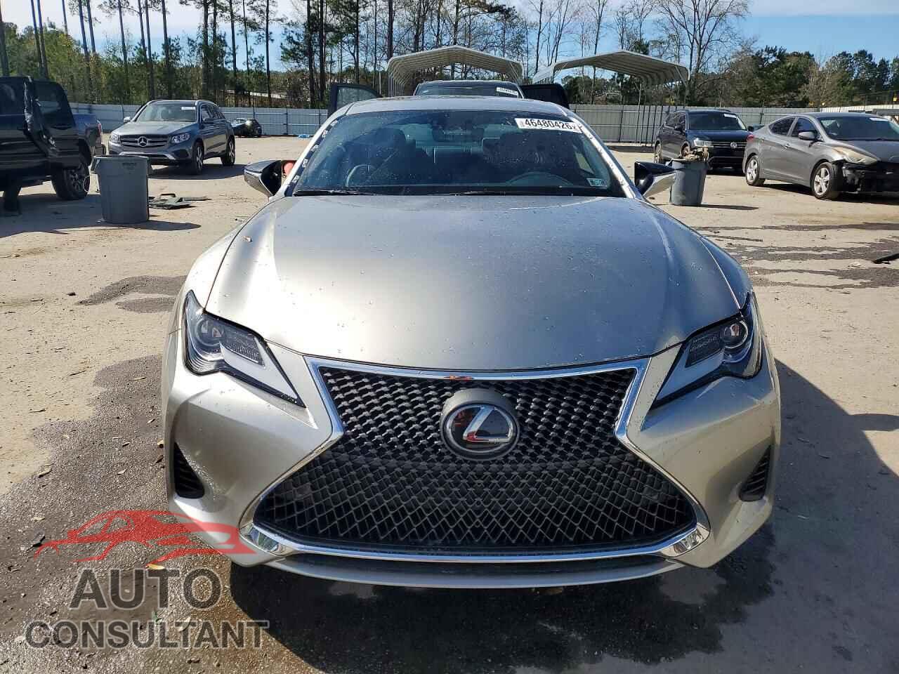 LEXUS RC300 2021 - JTHD85EC4M5006207