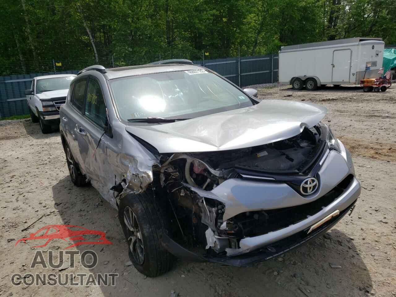 TOYOTA RAV4 2016 - 2T3RFREV1GW466752