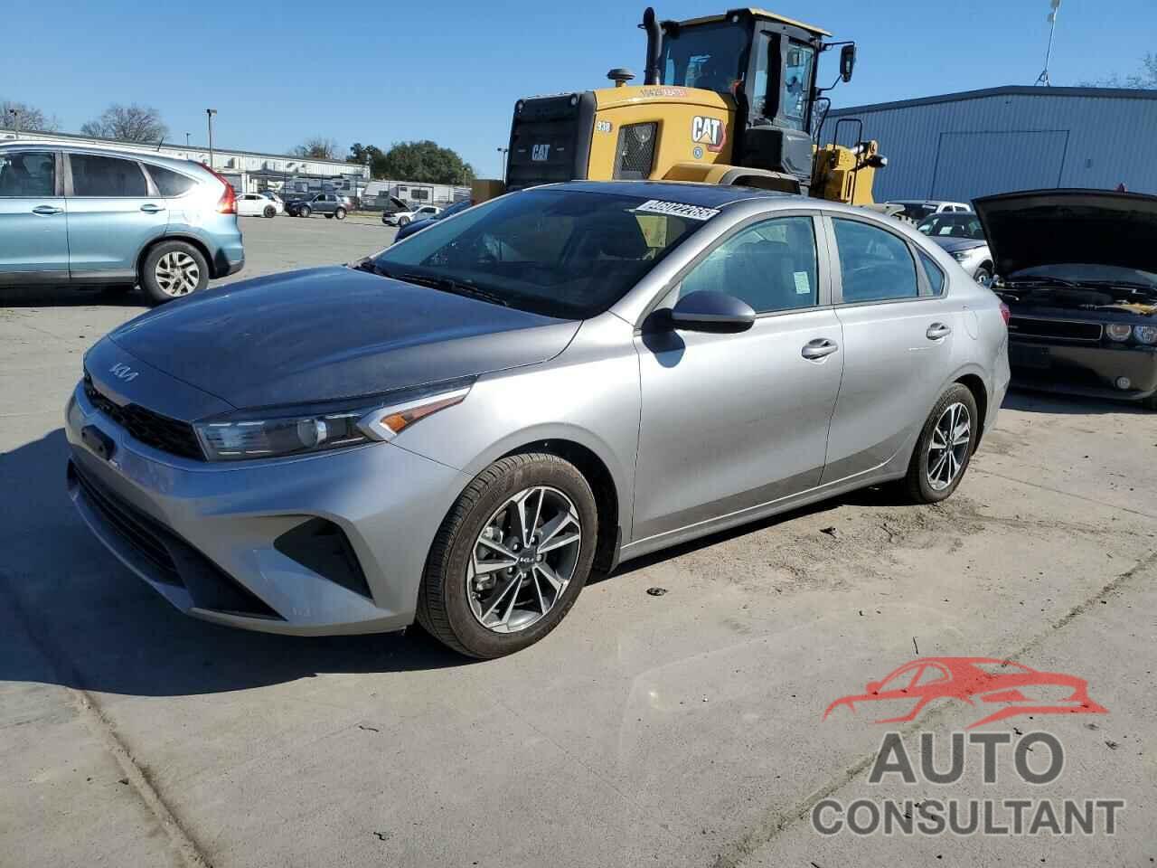 KIA FORTE 2024 - 3KPF24AD4RE818641