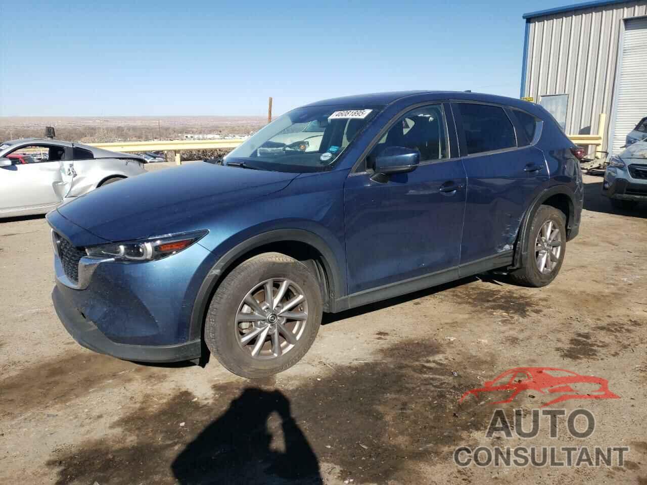 MAZDA CX-5 PREFE 2022 - JM3KFBCMXN0565677