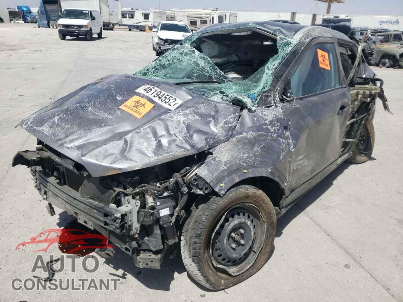 NISSAN KICKS 2019 - 3N1CP5CU3KL540231
