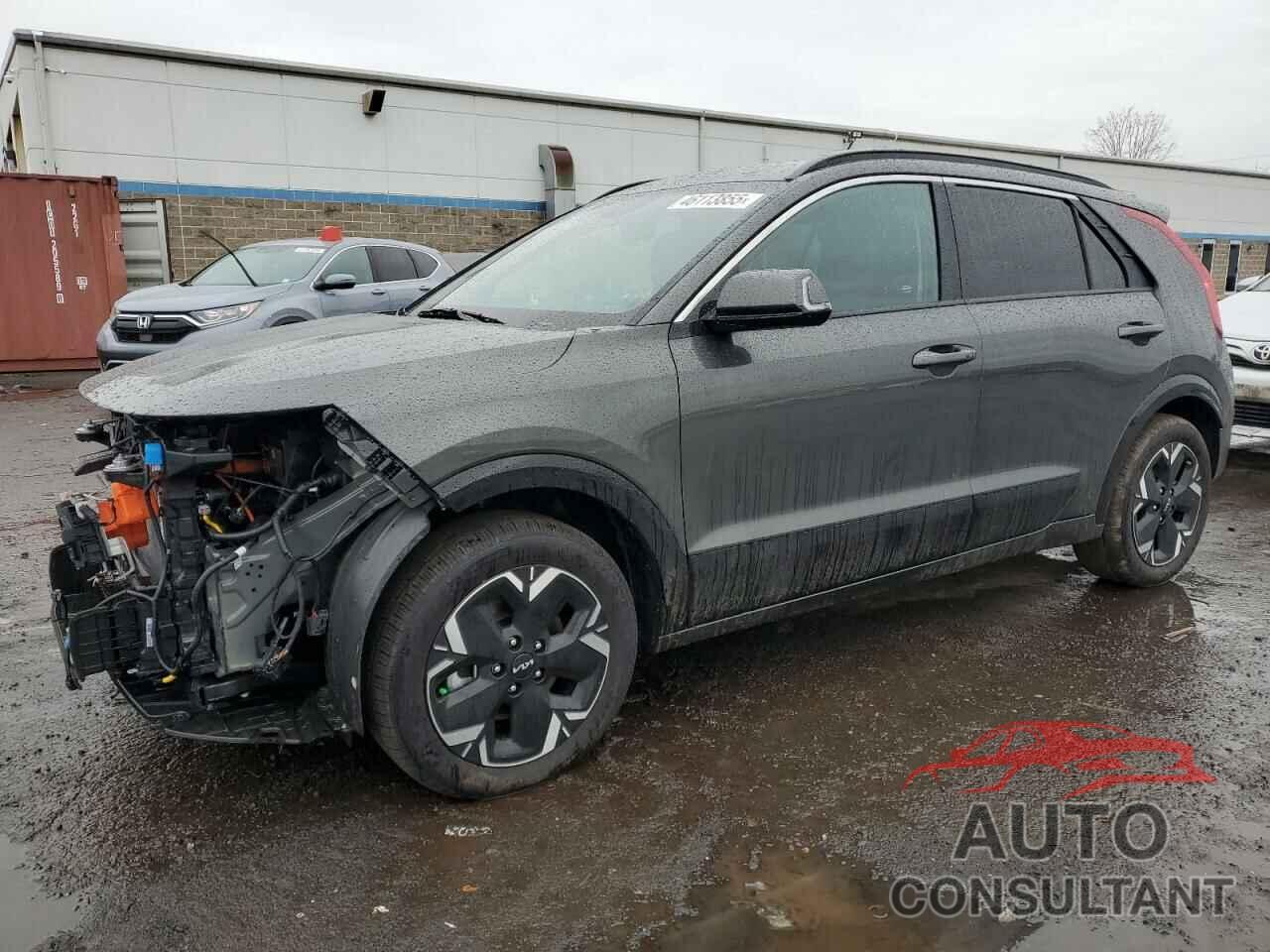 KIA NIRO WIND 2024 - KNDCR3L18R5128396
