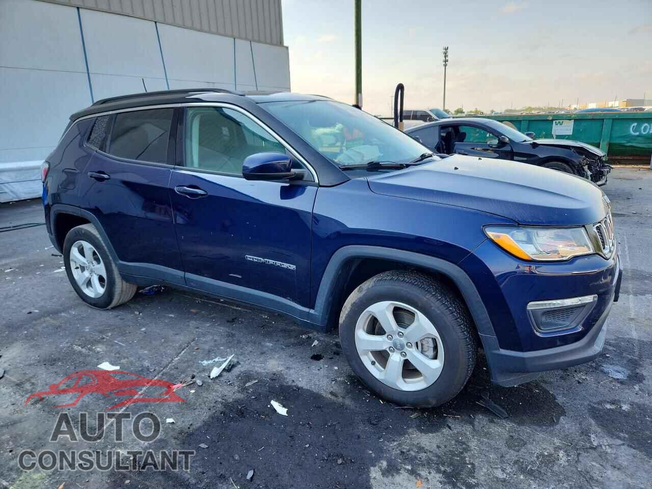 JEEP COMPASS 2020 - 3C4NJDBB6LT217570