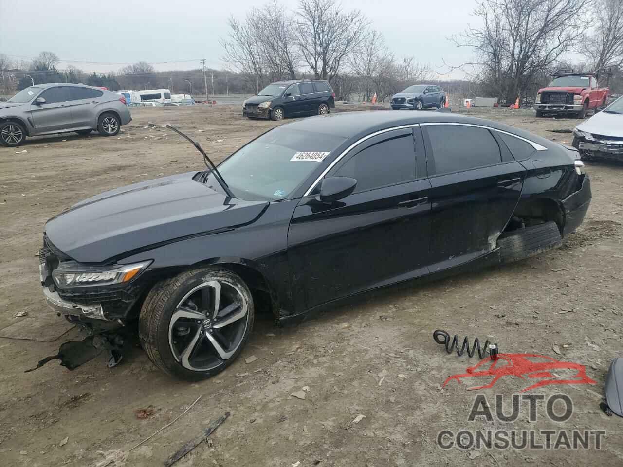 HONDA ACCORD 2018 - 1HGCV1F17JA056941