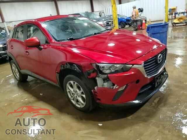 MAZDA CX-3 2017 - JM1DKFB73H0177596