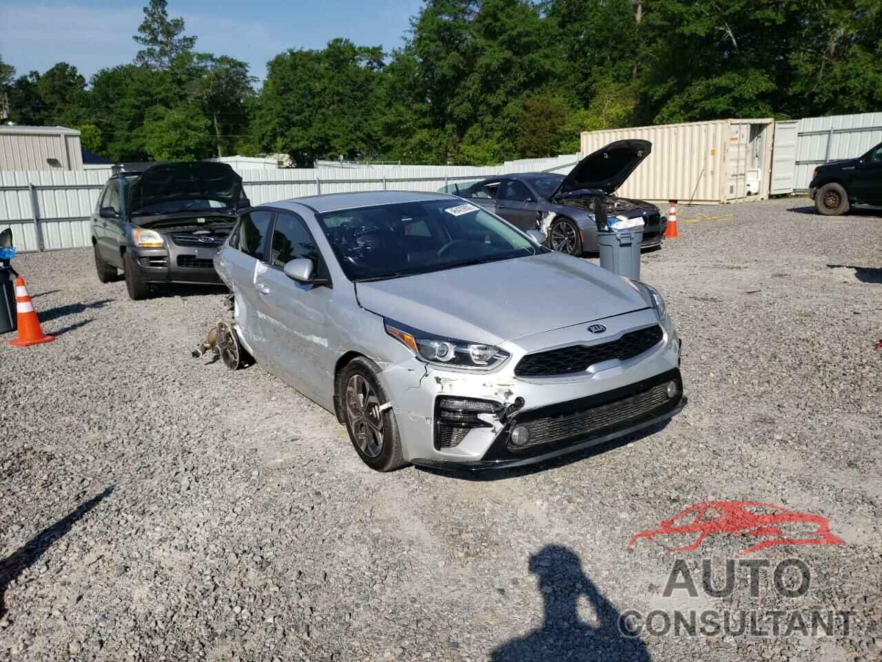 KIA FORTE 2020 - 3KPF24AD9LE232282