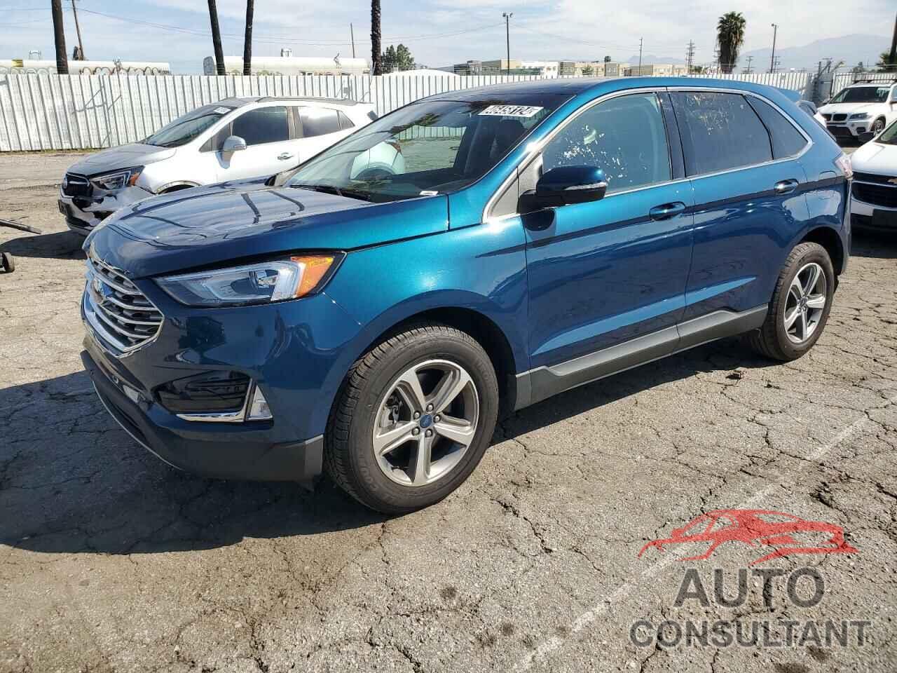 FORD EDGE 2020 - 2FMPK4J9XLBA42039