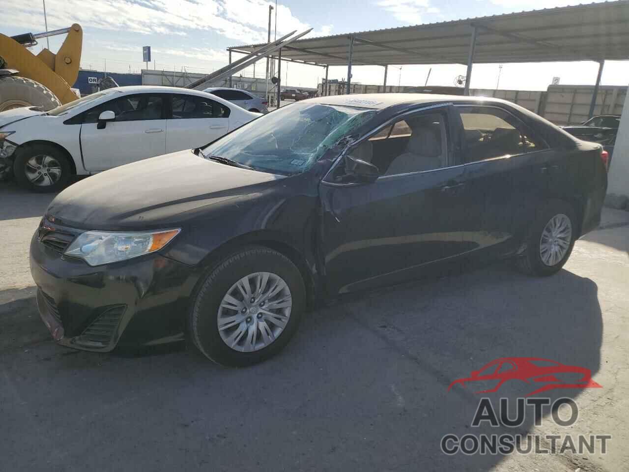 TOYOTA CAMRY 2012 - 4T1BF1FK1CU025472
