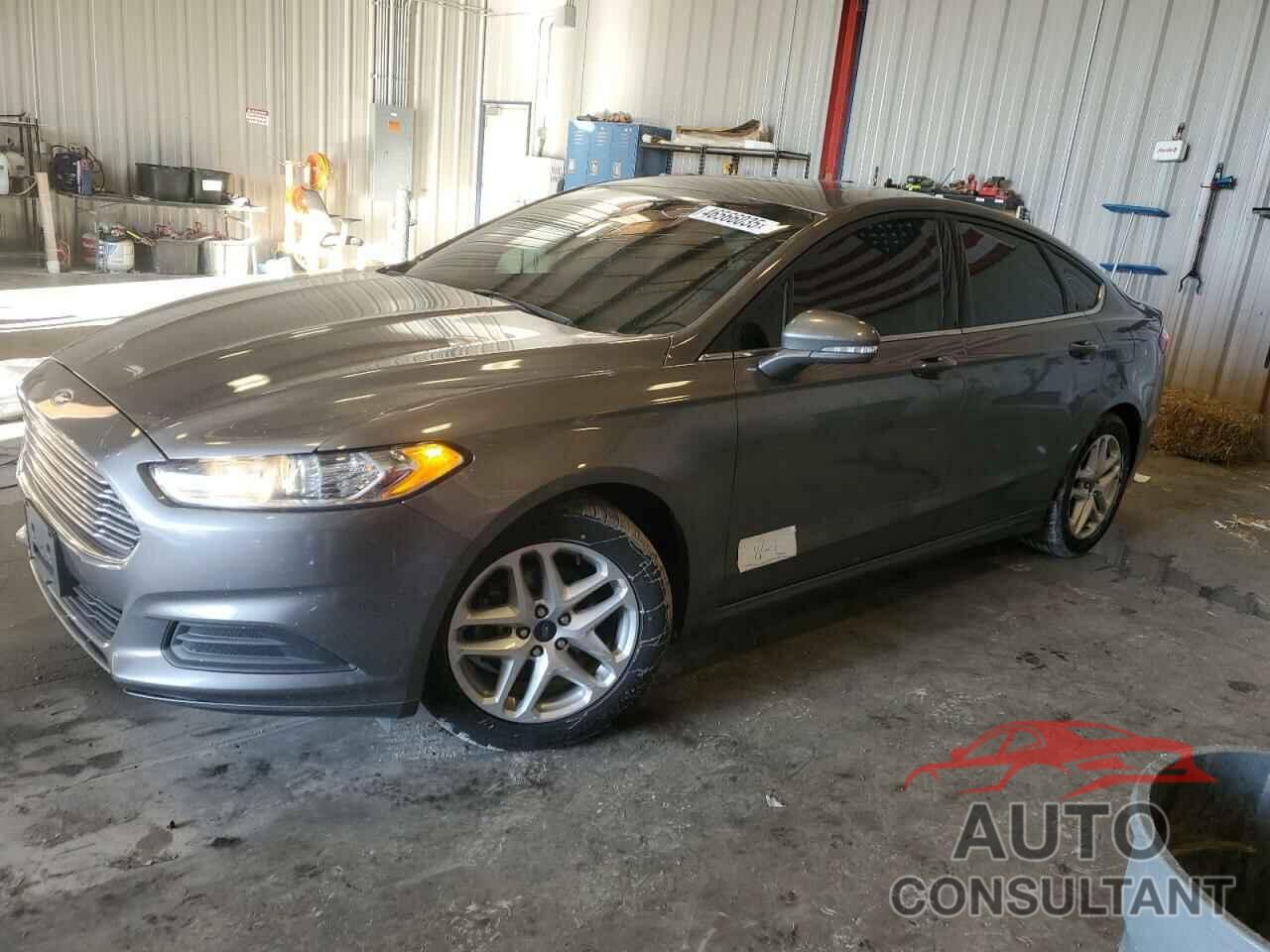 FORD FUSION 2014 - 1FA6P0H71E5380330