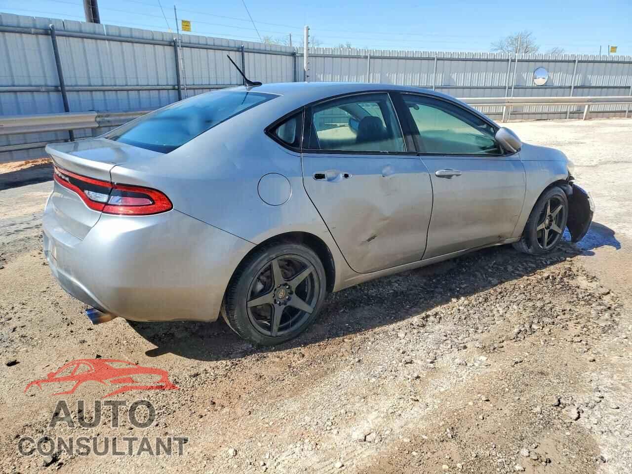 DODGE DART 2015 - 1C3CDFAA7FD404334