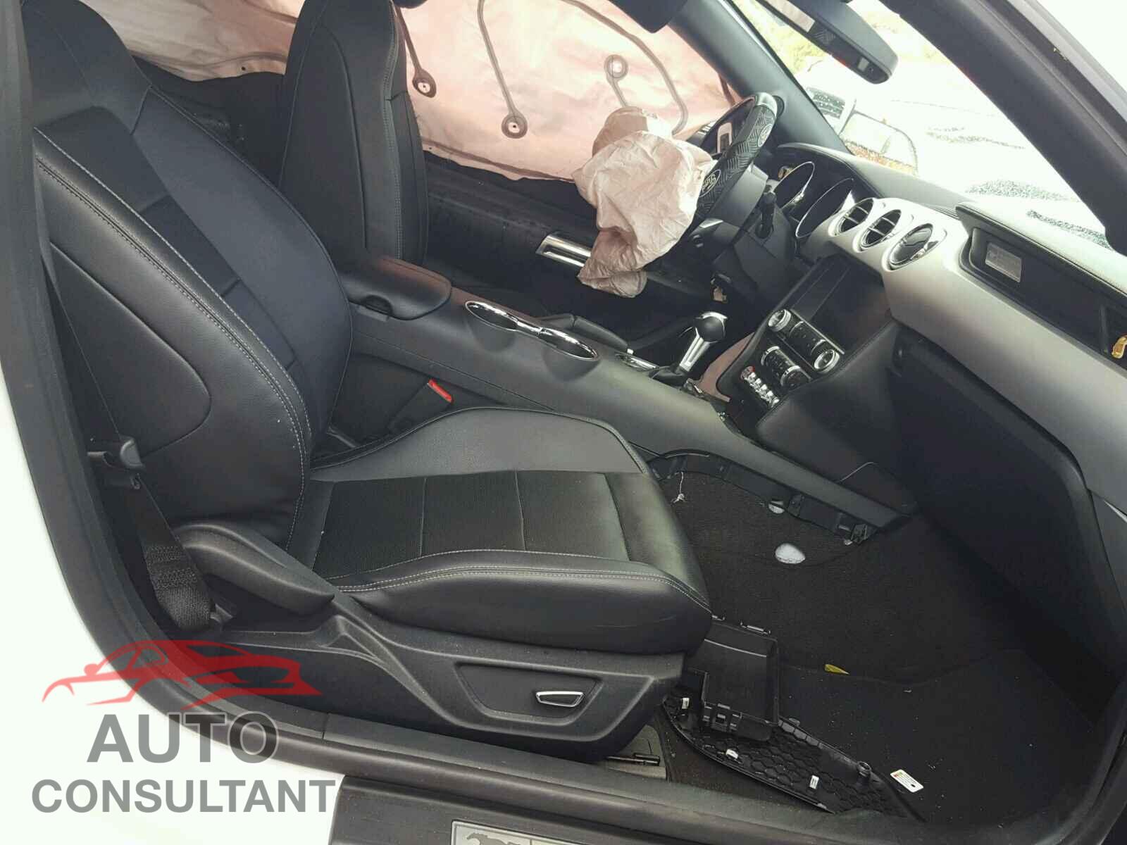 FORD MUSTANG 2015 - 1FA6P8CF0F5367860