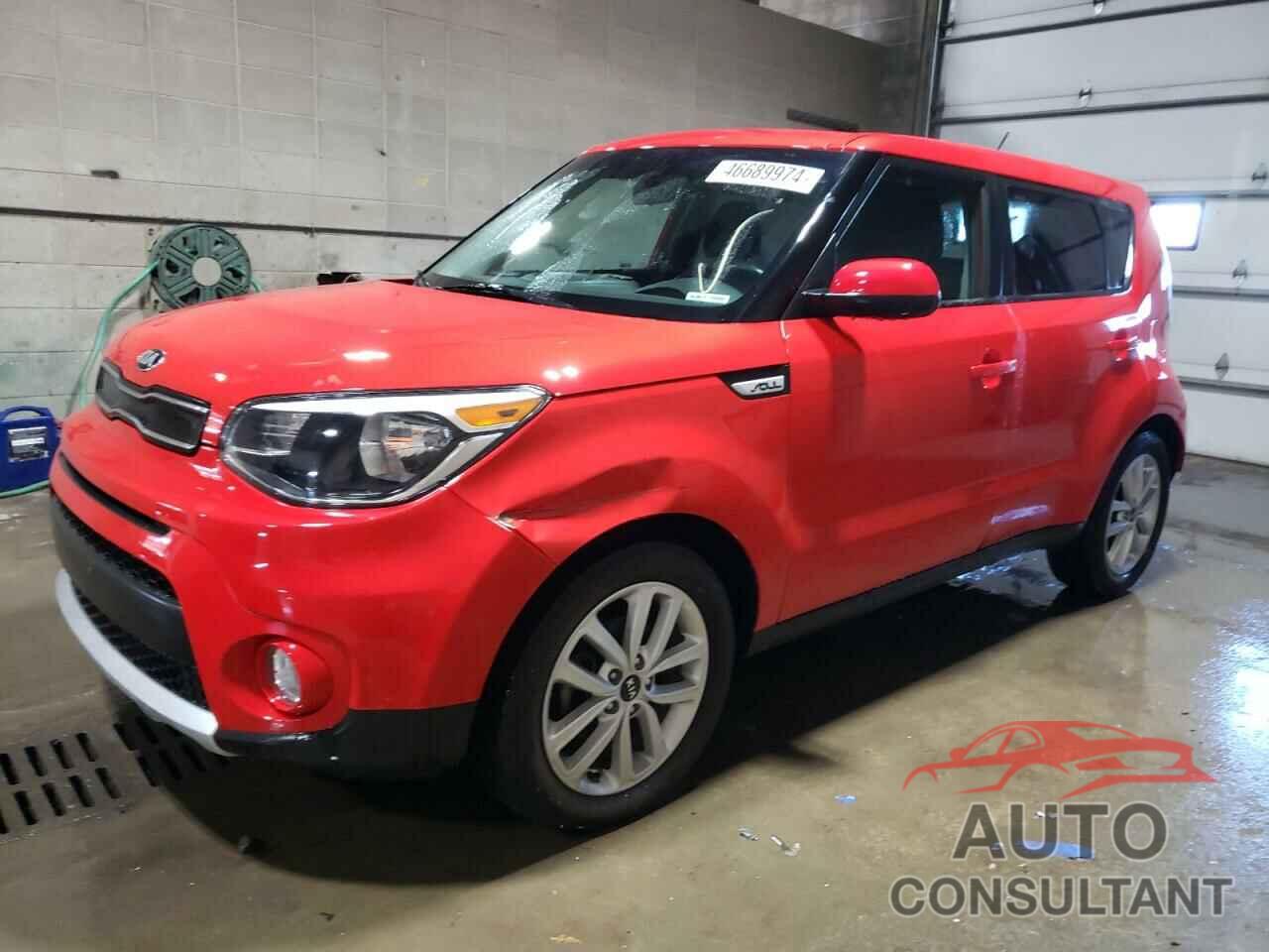 KIA SOUL 2018 - KNDJP3A55J7517587