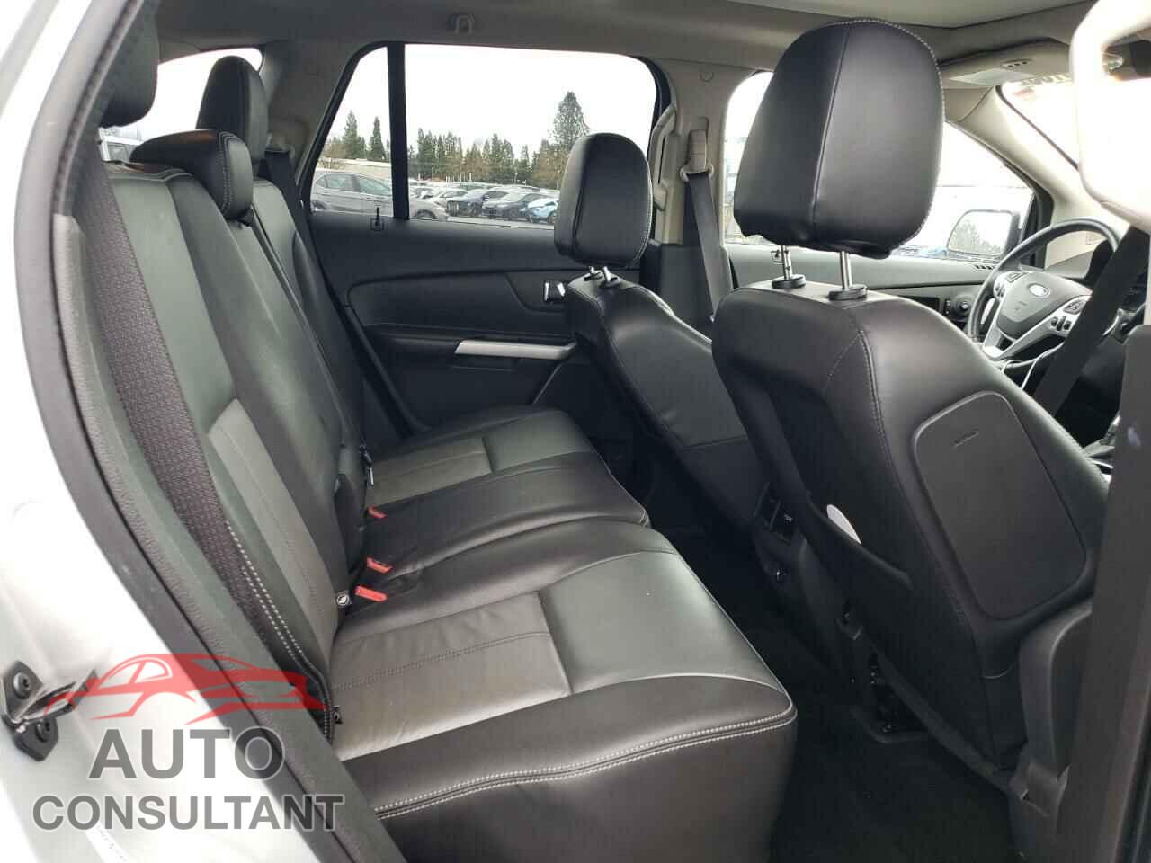 FORD EDGE 2014 - 2FMDK4AK3EBB31332