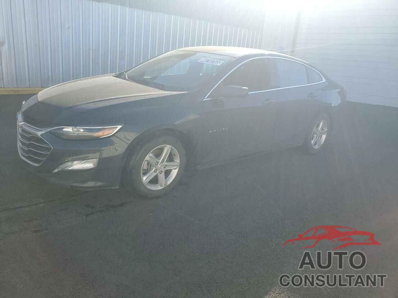 CHEVROLET MALIBU 2023 - 1G1ZD5STXPF210573