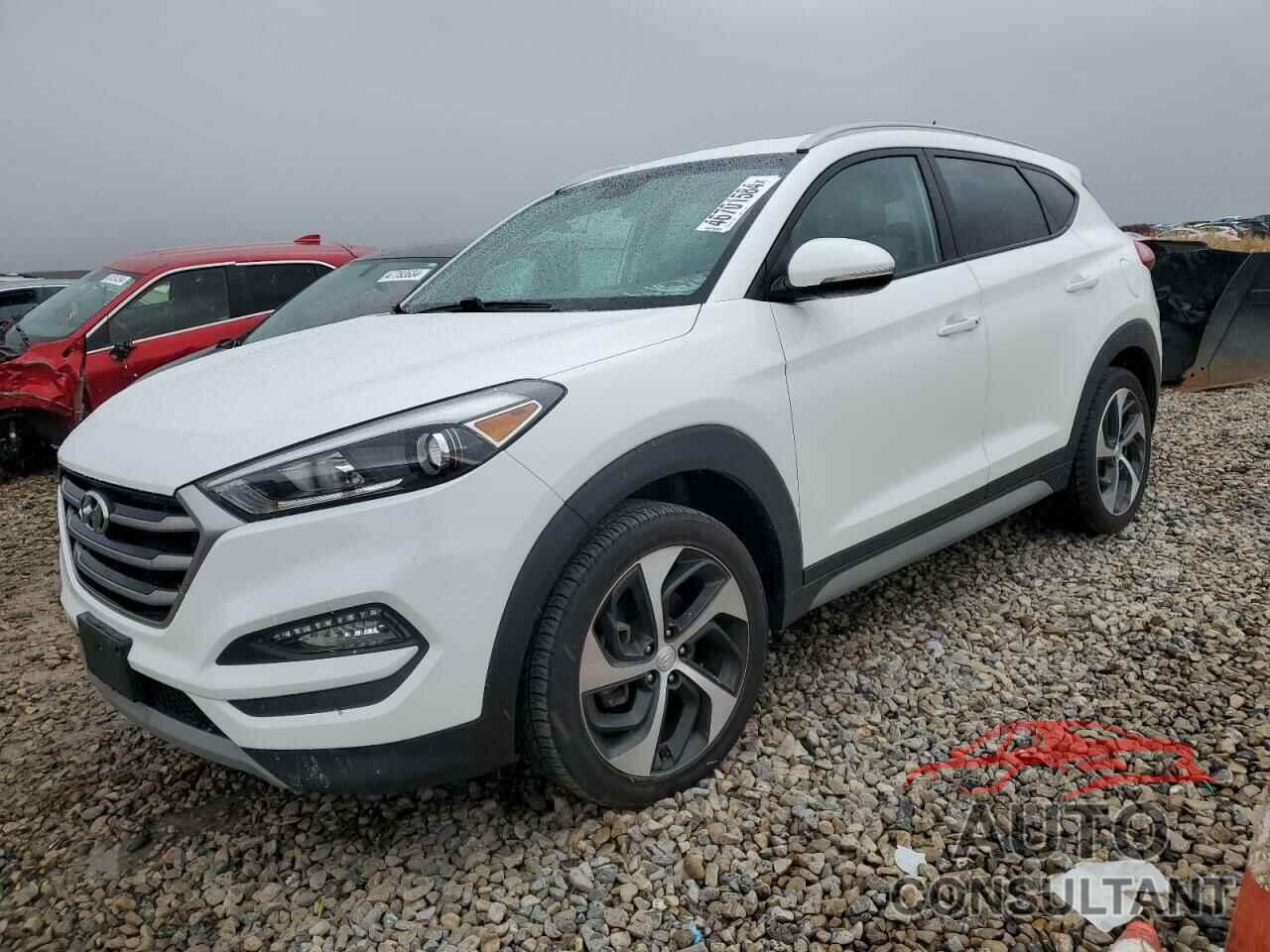 HYUNDAI TUCSON 2017 - KM8J3CA26HU471051