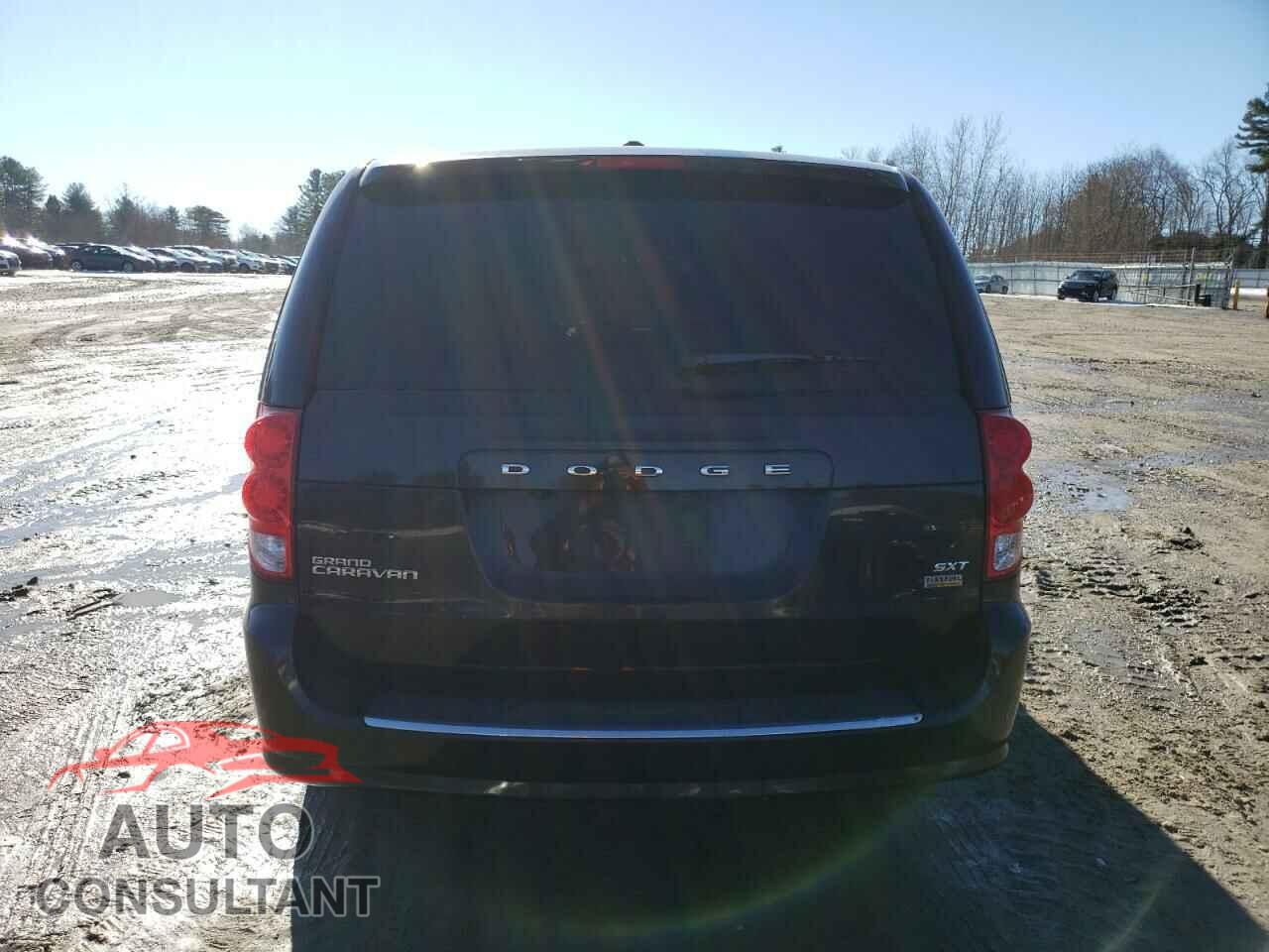 DODGE CARAVAN 2016 - 2C4RDGCG4GR318197