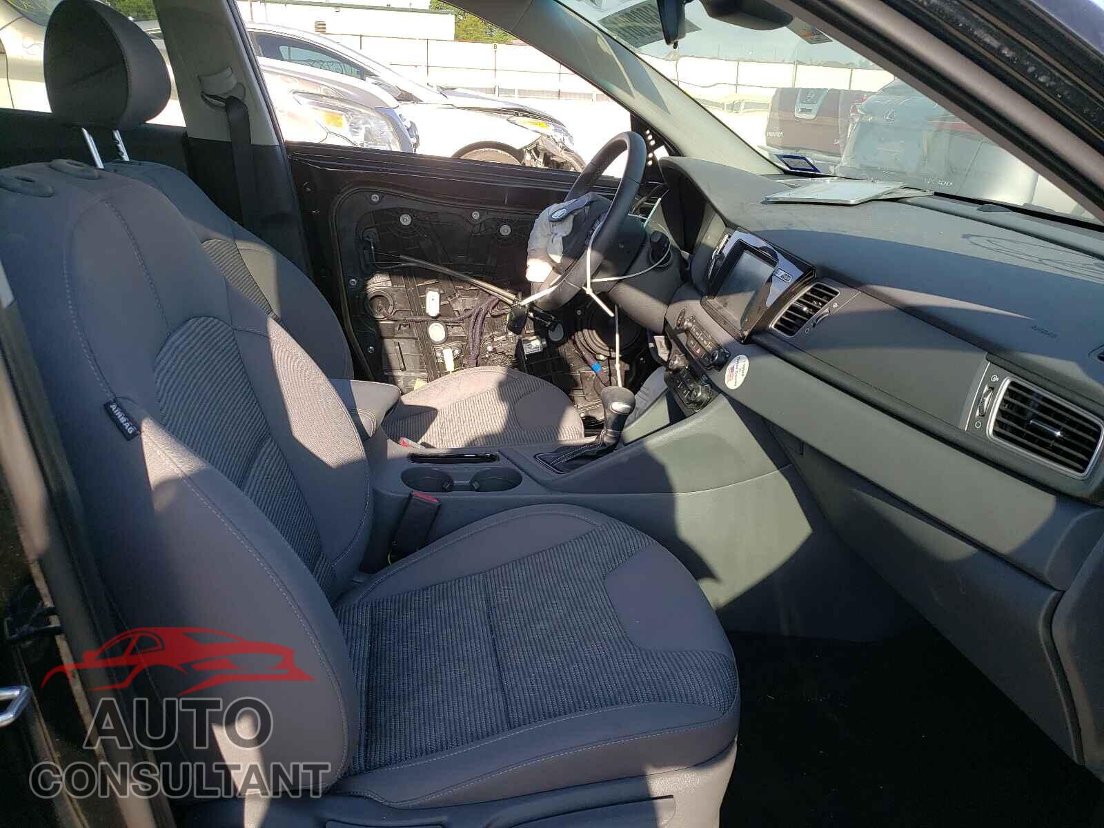 KIA NIRO 2019 - KNDCB3LC7K5249934