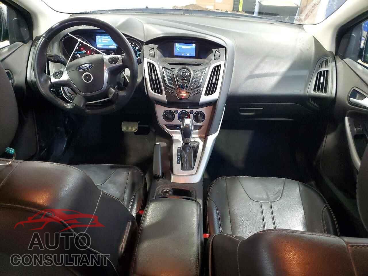 FORD FOCUS 2014 - 1FADP3K29EL327067