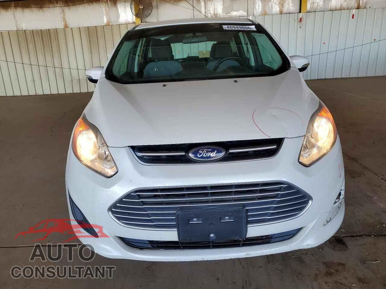 FORD CMAX 2014 - 1FADP5AUXEL501405