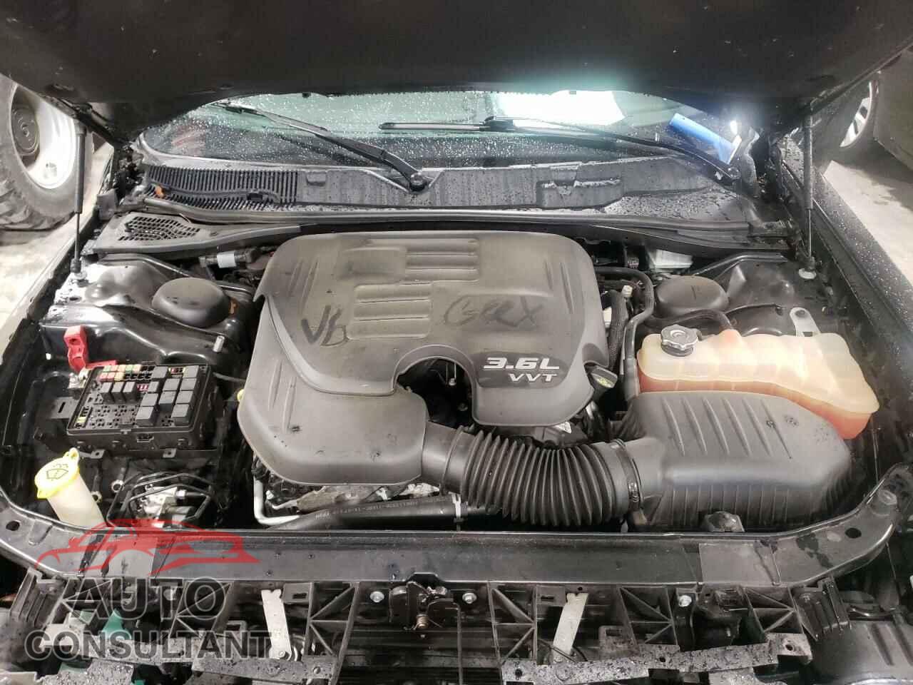 DODGE CHALLENGER 2018 - 2C3CDZAGXJH258478