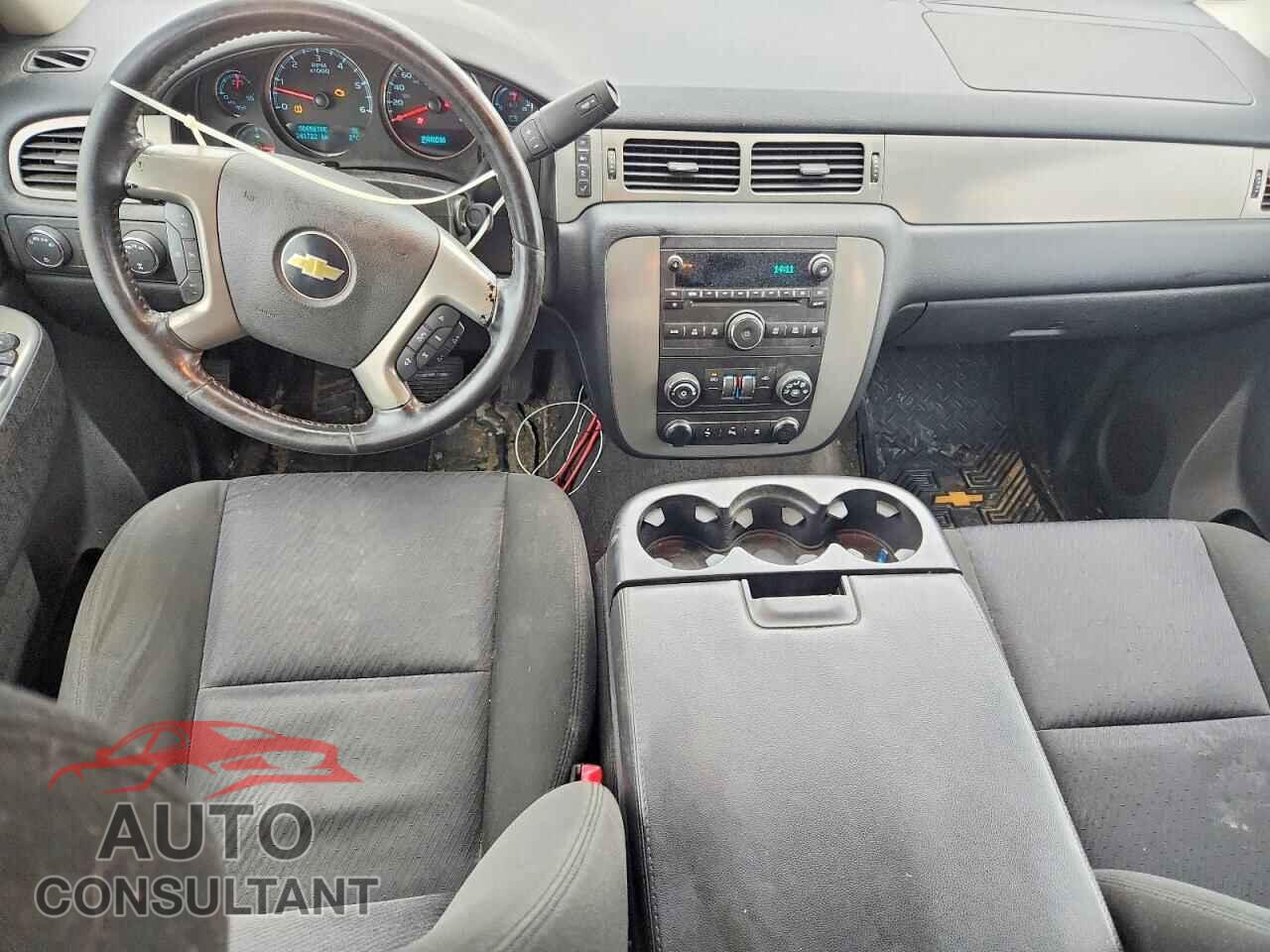 CHEVROLET AVALANCHE 2011 - 3GNTKEE37BG178341