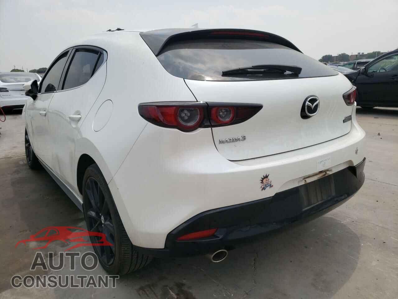 MAZDA 3 2020 - JM1BPANM1L1168251