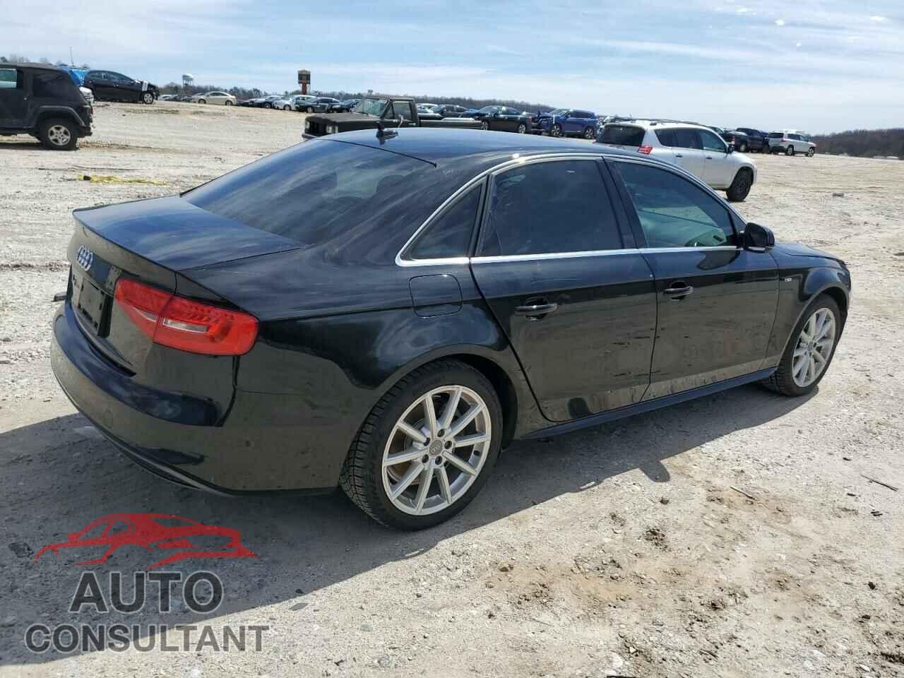 AUDI A4 2016 - WAUAFAFL2GN012901