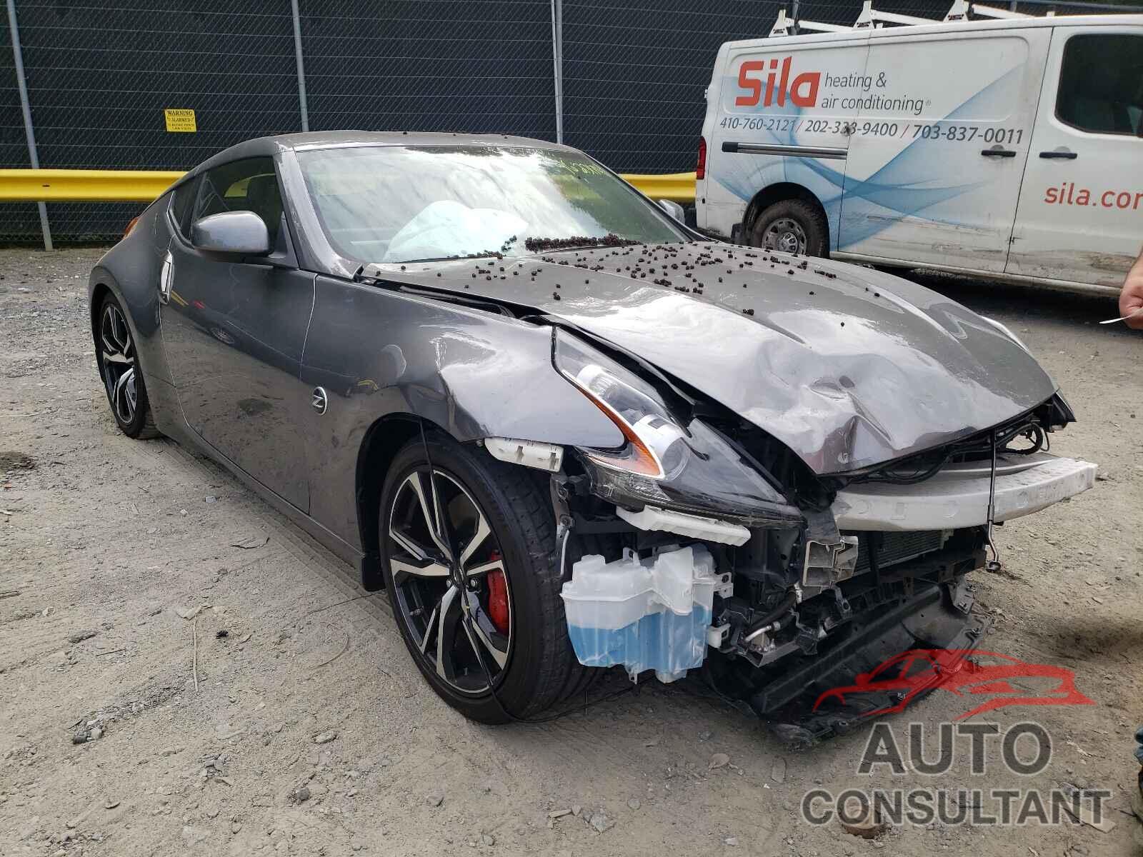 NISSAN 370Z 2020 - JN1AZ4EH3LM822534