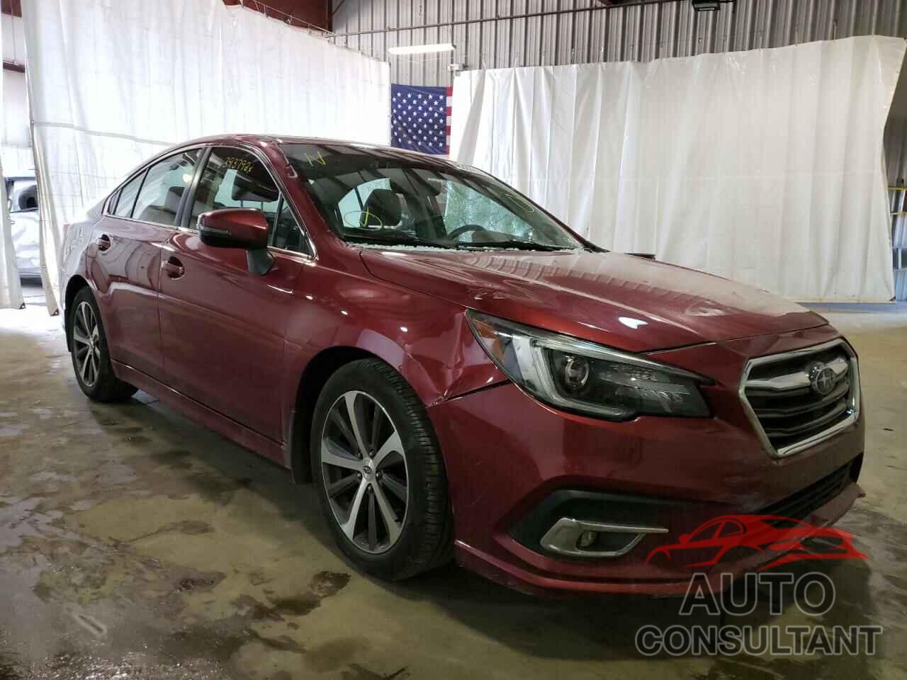 SUBARU LEGACY 2018 - 4S3BNAN62J3018352