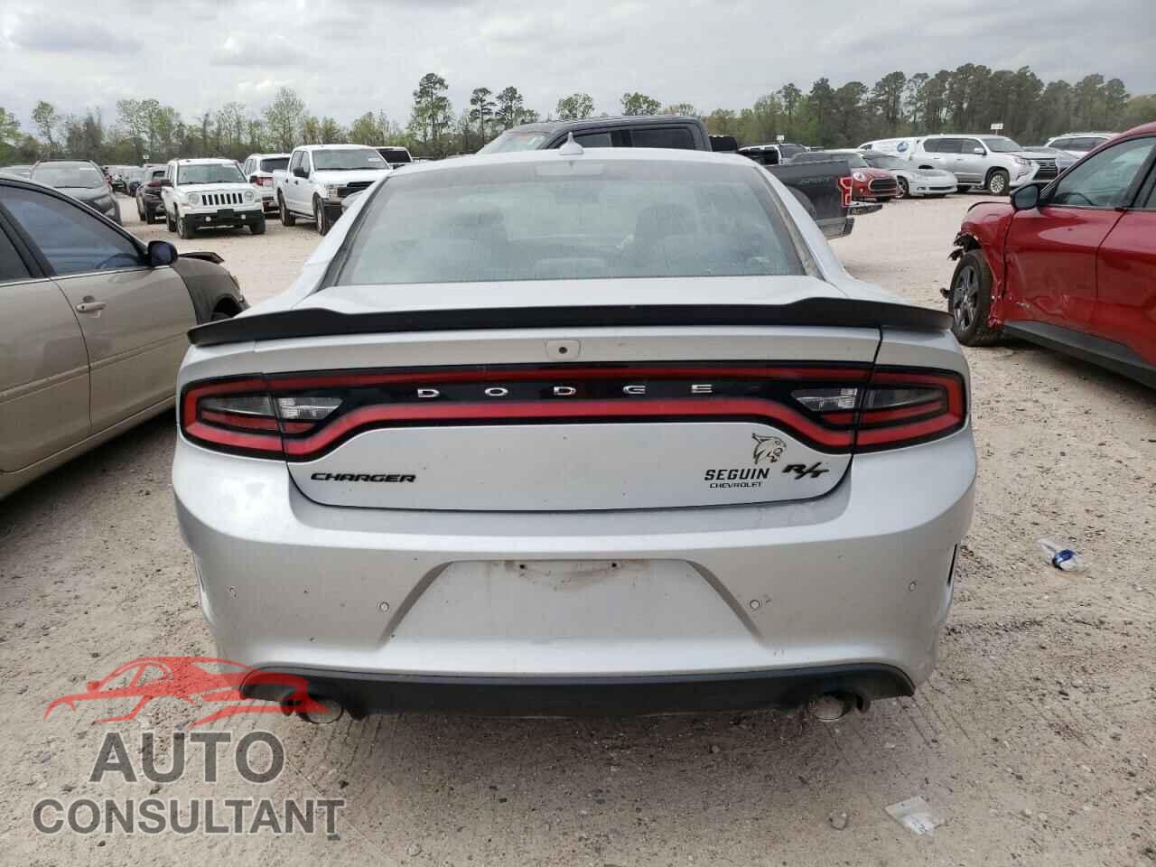 DODGE CHARGER 2019 - 2C3CDXCT0KH554349