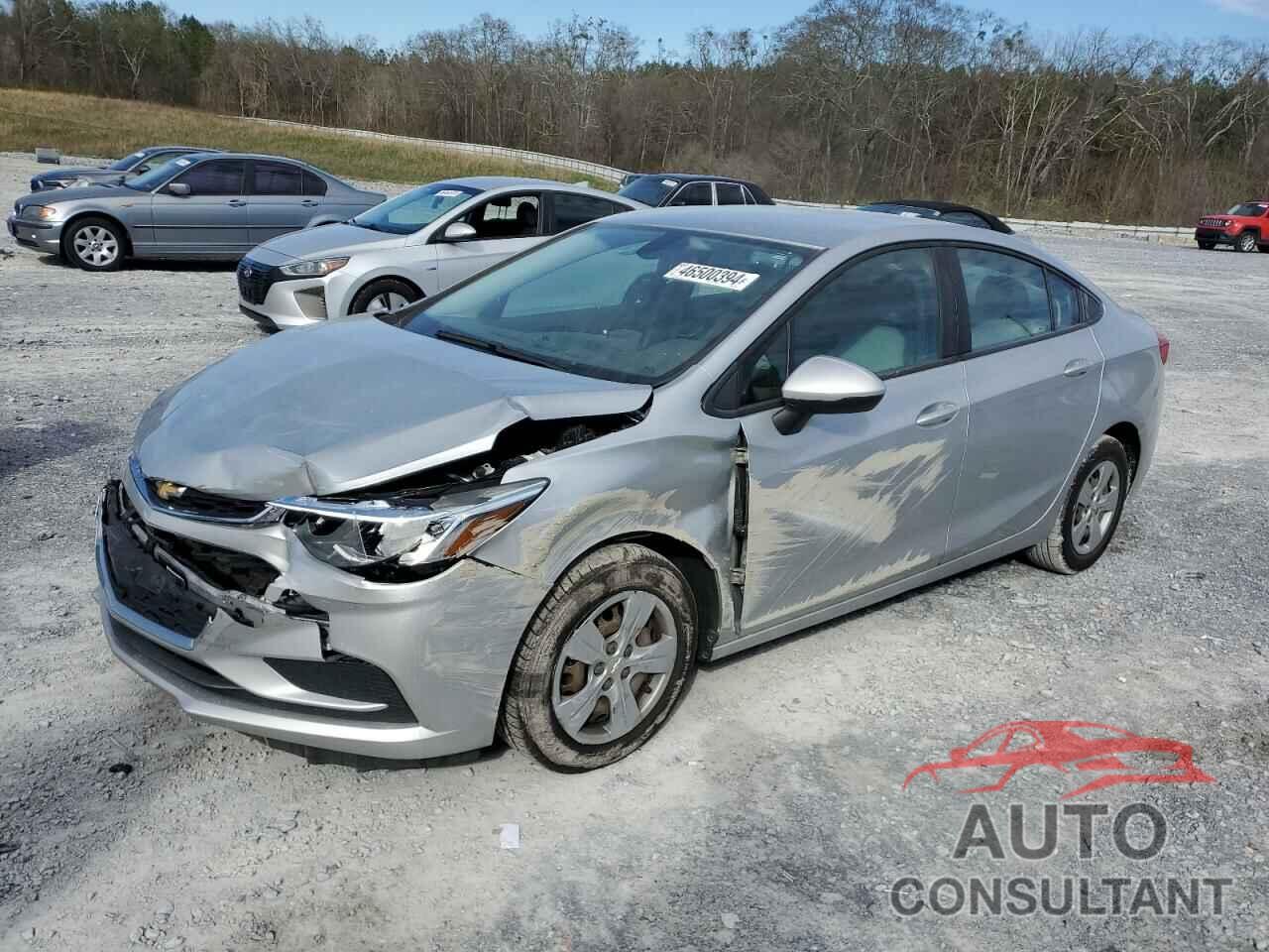 CHEVROLET CRUZE 2018 - 1G1BC5SM1J7130559