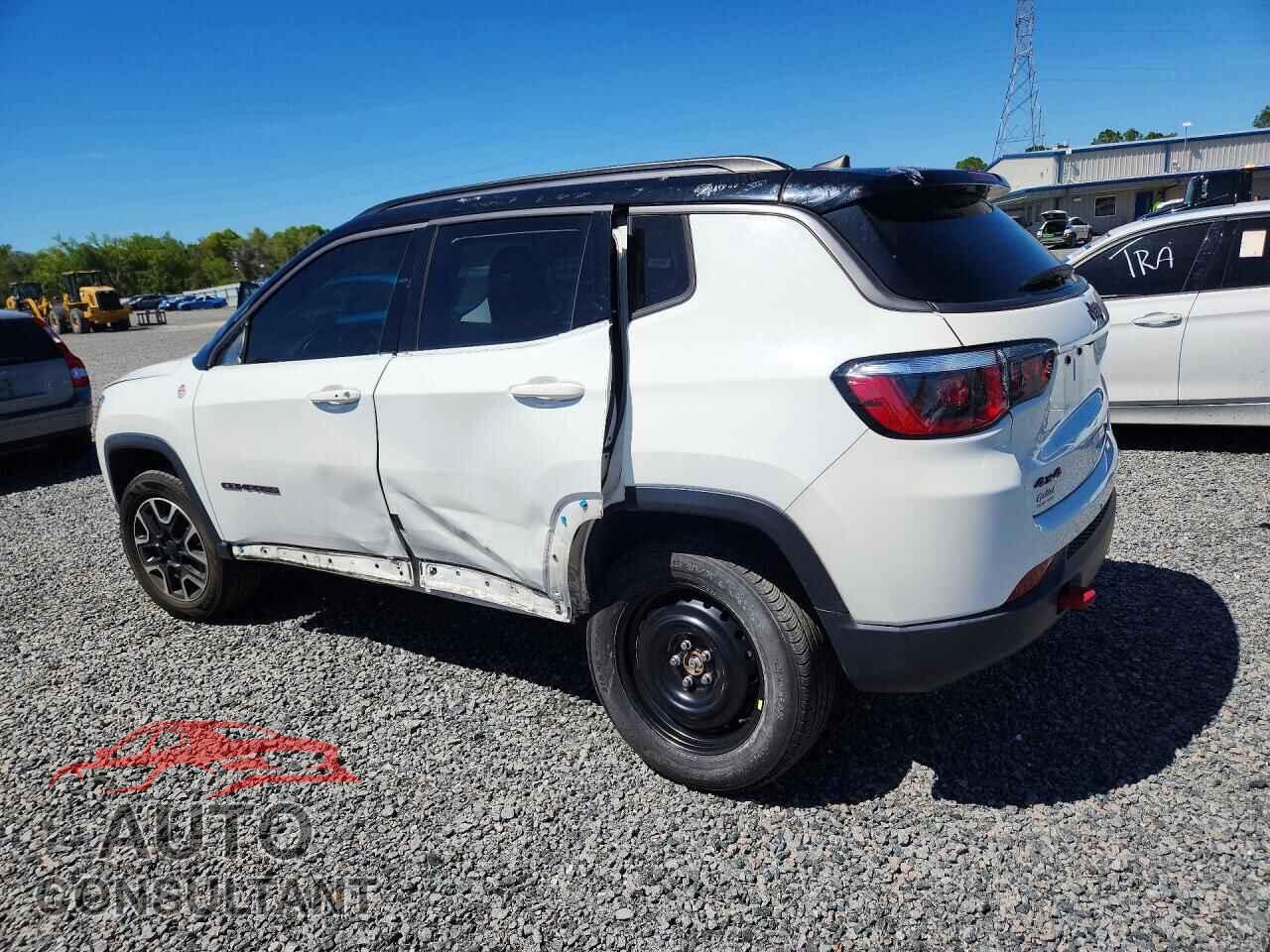 JEEP COMPASS 2020 - 3C4NJDDB1LT220972