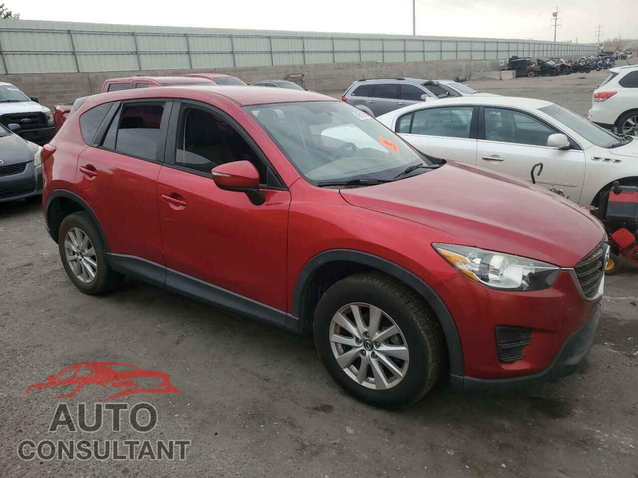 MAZDA CX-5 2016 - JM3KE2BY4G0711291