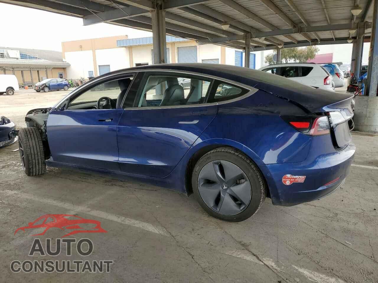 TESLA MODEL 3 2018 - 5YJ3E1EA0JF058974