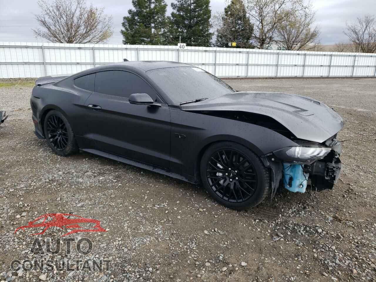 FORD MUSTANG 2021 - 1FA6P8CF4M5146842