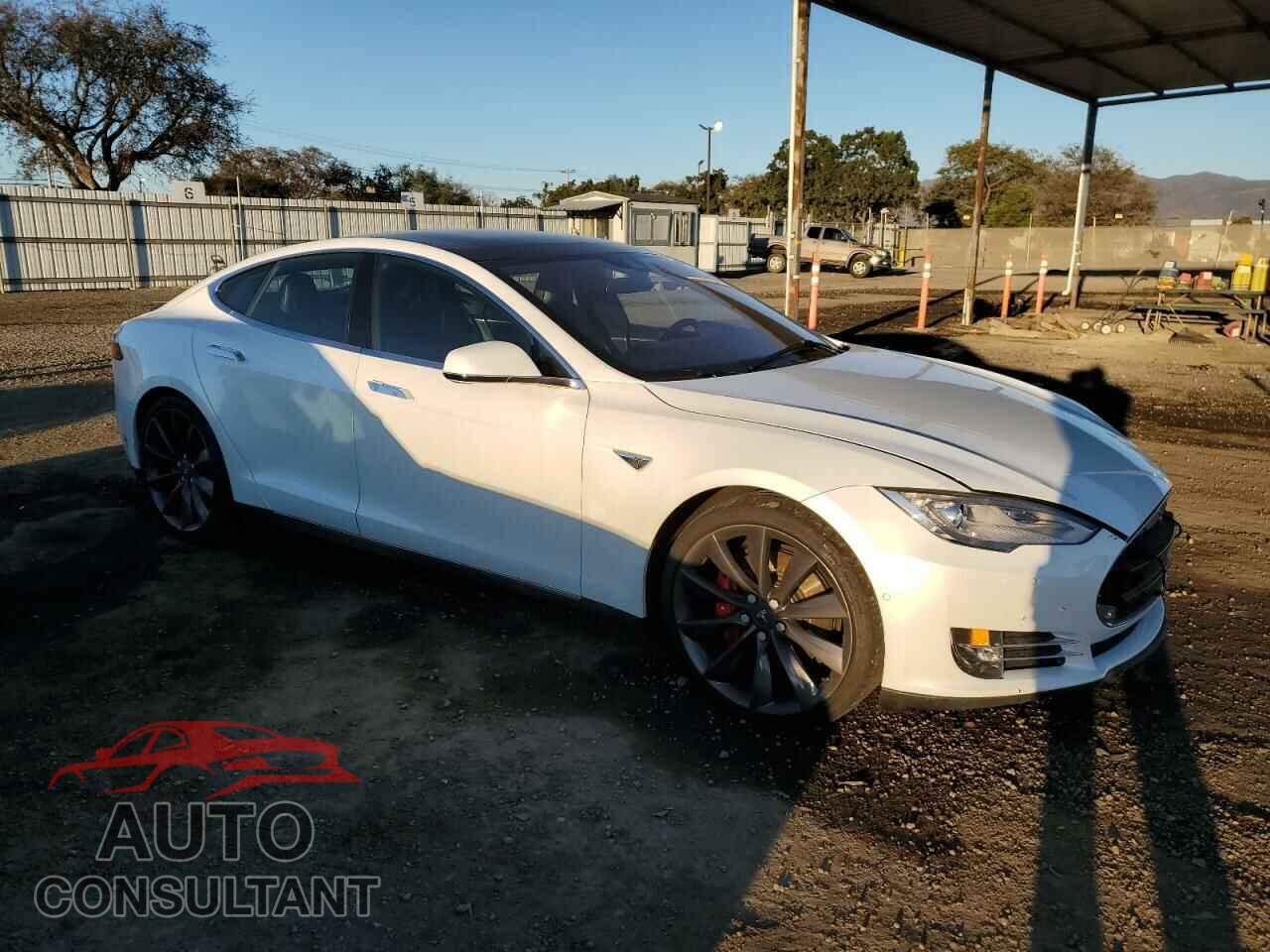 TESLA MODEL S 2015 - 5YJSA4H46FF096747