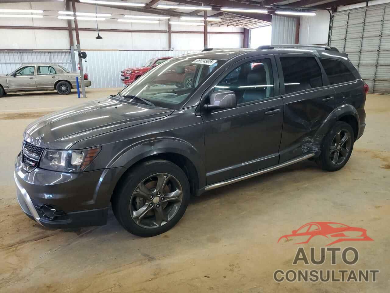 DODGE JOURNEY 2014 - 3C4PDCGG8ET284320