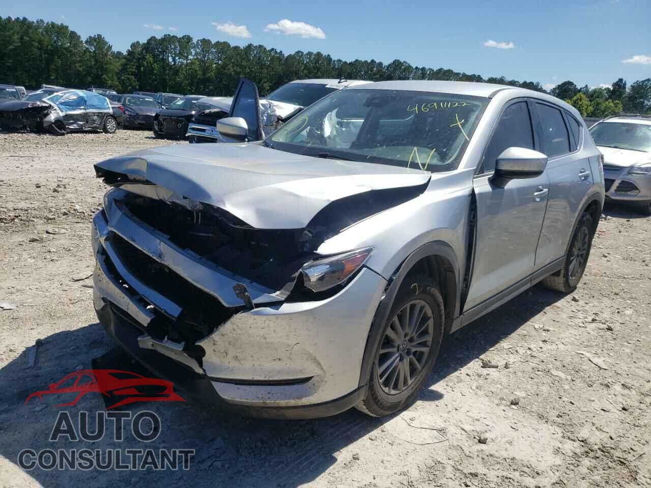 MAZDA CX-5 2018 - JM3KFABM5J0338192