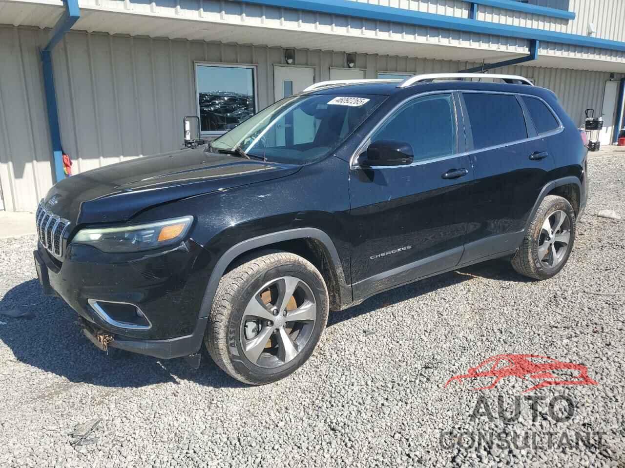 JEEP GRAND CHER 2020 - 1C4PJMDX0LD620726