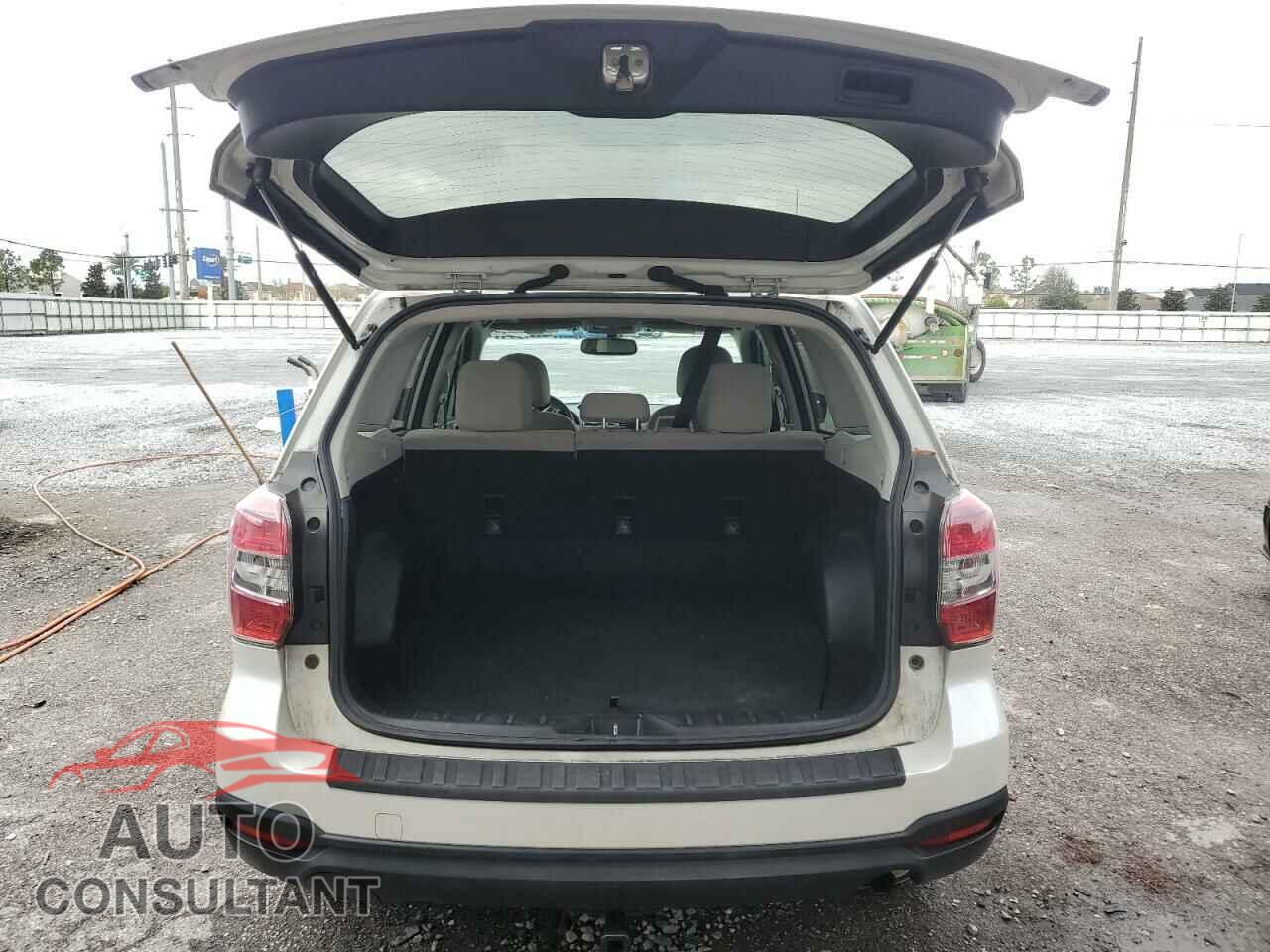 SUBARU FORESTER 2014 - JF2SJAEC4EH549905