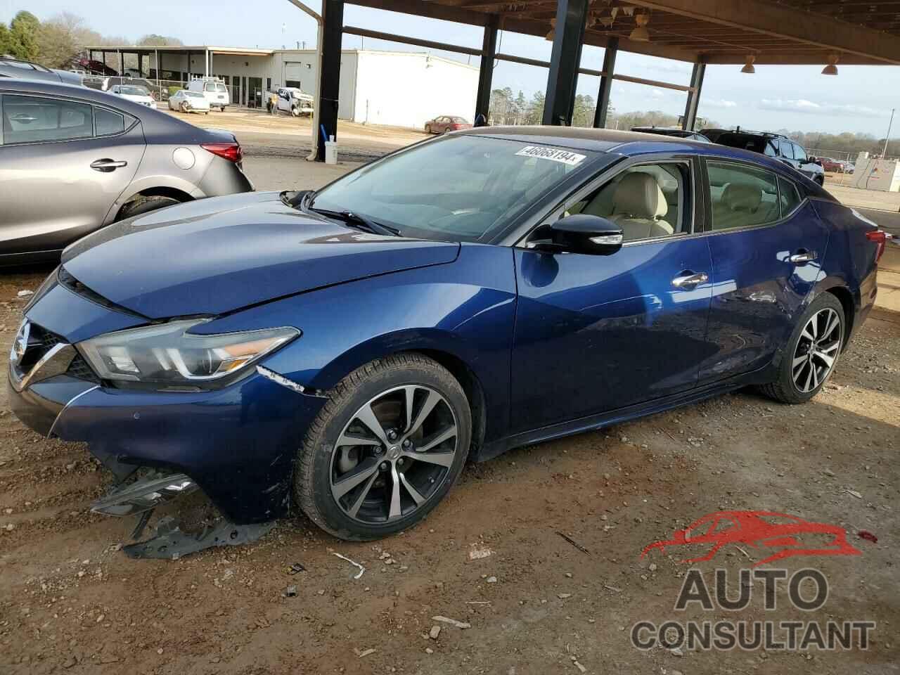 NISSAN MAXIMA 2018 - 1N4AA6AP3JC390288