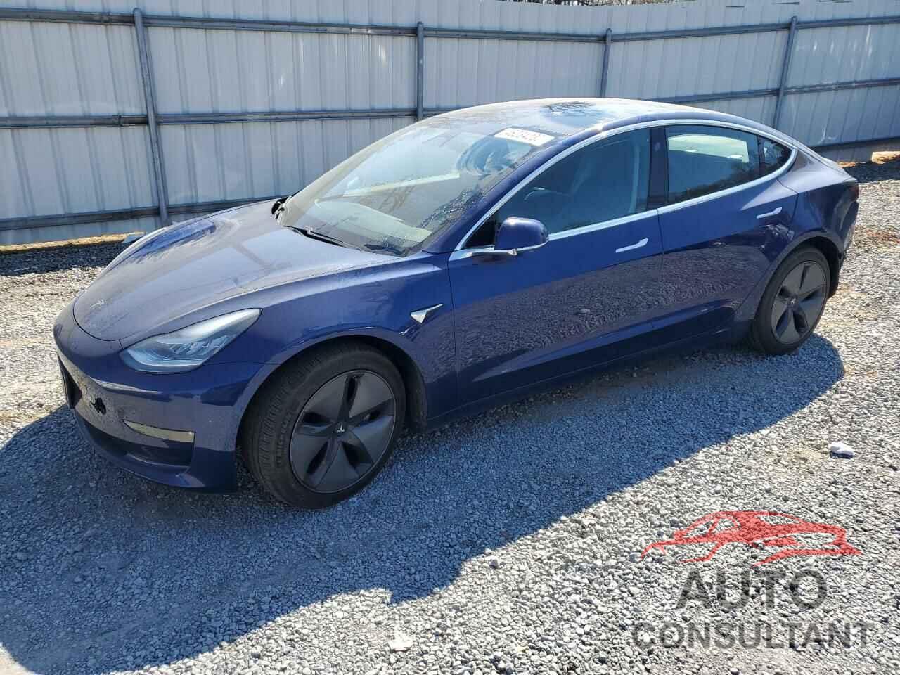 TESLA MODEL 3 2018 - 5YJ3E1EB6JF115266