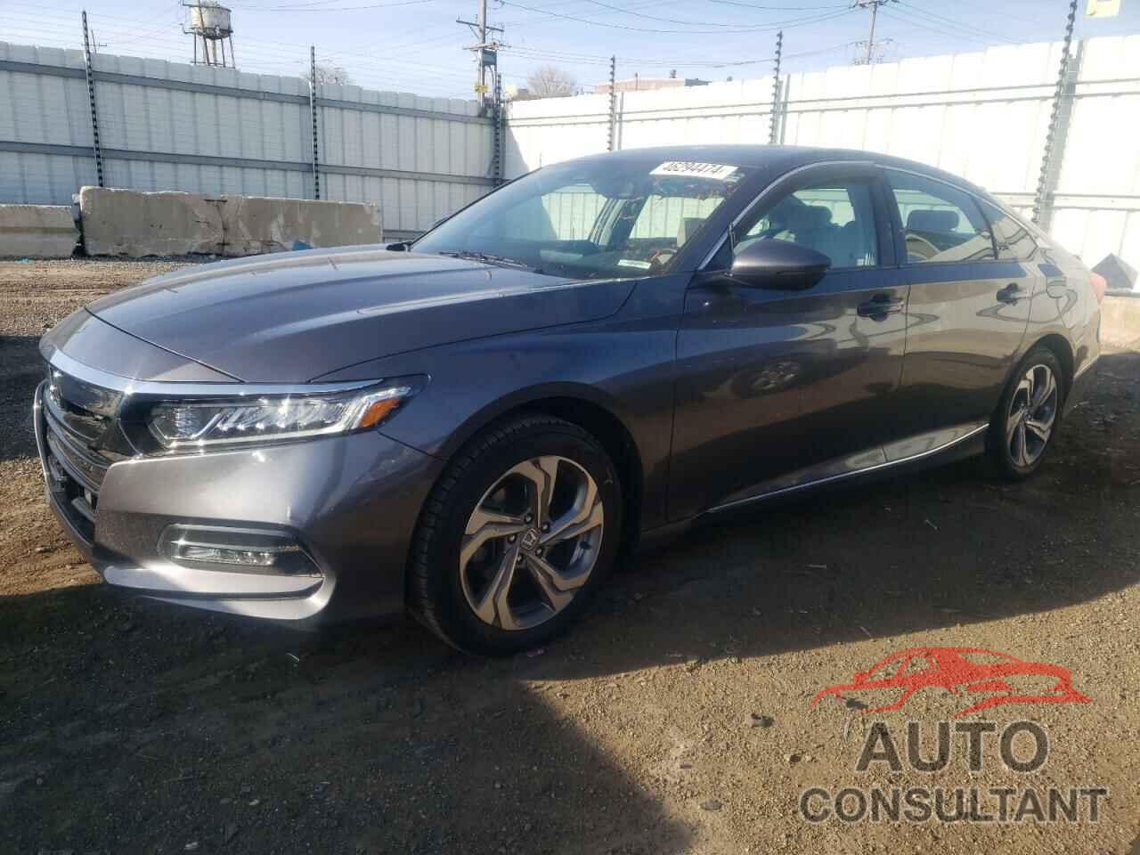 HONDA ACCORD 2018 - 1HGCV1F54JA062411
