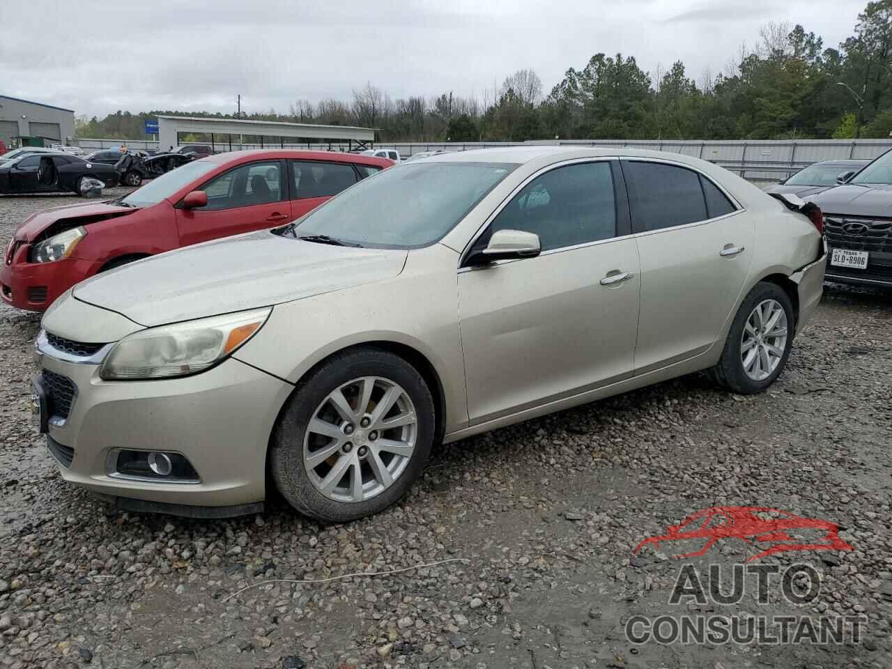 CHEVROLET MALIBU 2016 - 1G11E5SA9GF102485