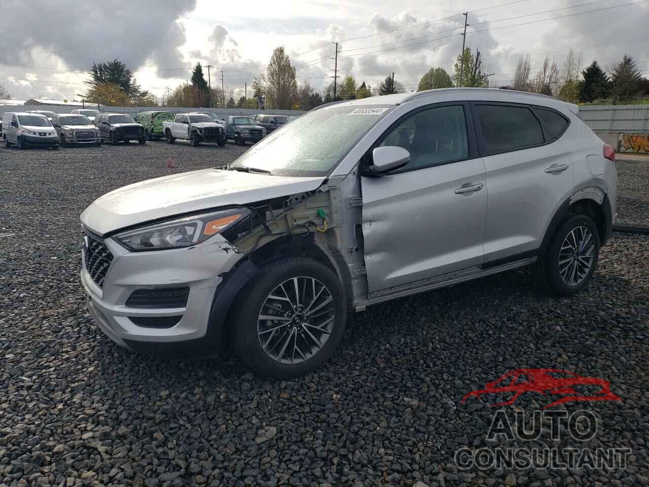 HYUNDAI TUCSON 2019 - KM8J3CAL0KU922829